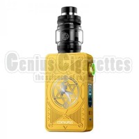 Lost Vape Centaurus M200 Box Mod Kit 5ml Golden Knight